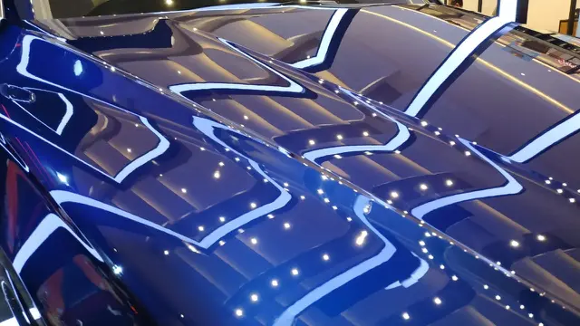 , Begini Perawatan Setelah Coating Agar Cat Mobil Tetap Mulus (Arief A / liputan6.com)