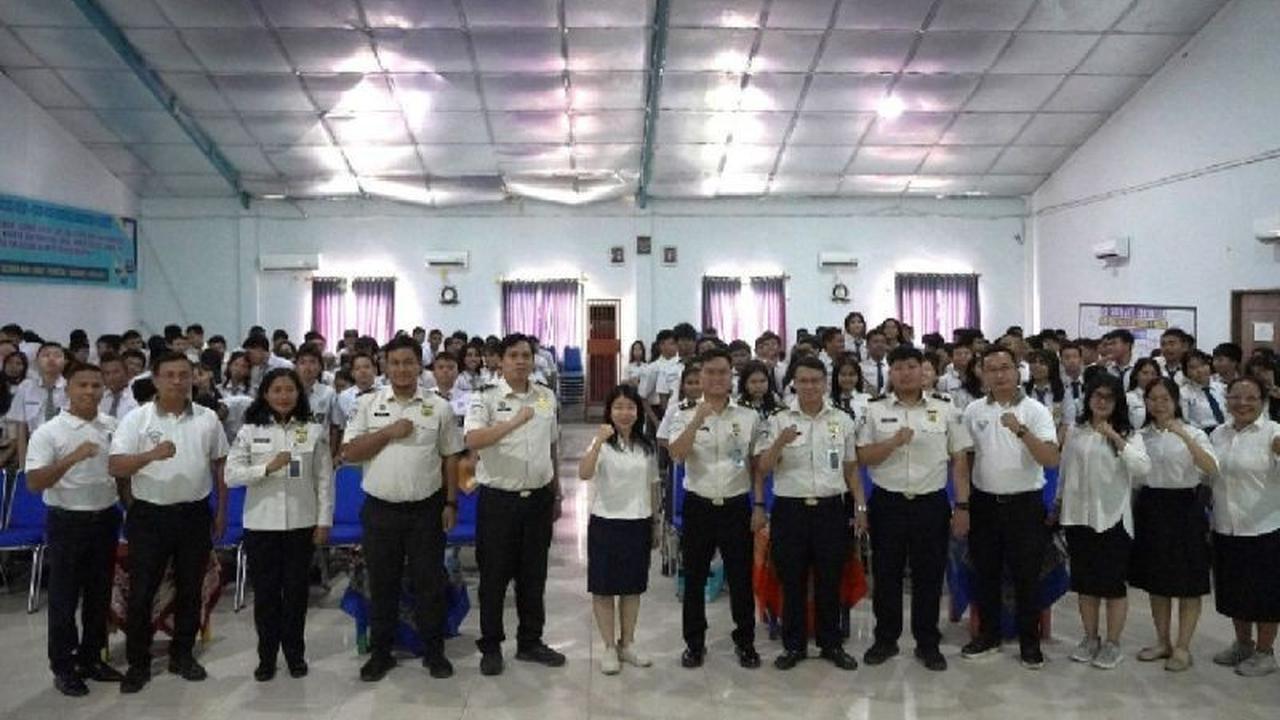 Imigrasi Medan Gencarkan Edukasi TPPO Sejak Dini untuk Pelajar, Tingkatkan Kewaspadaan Migrasi Aman