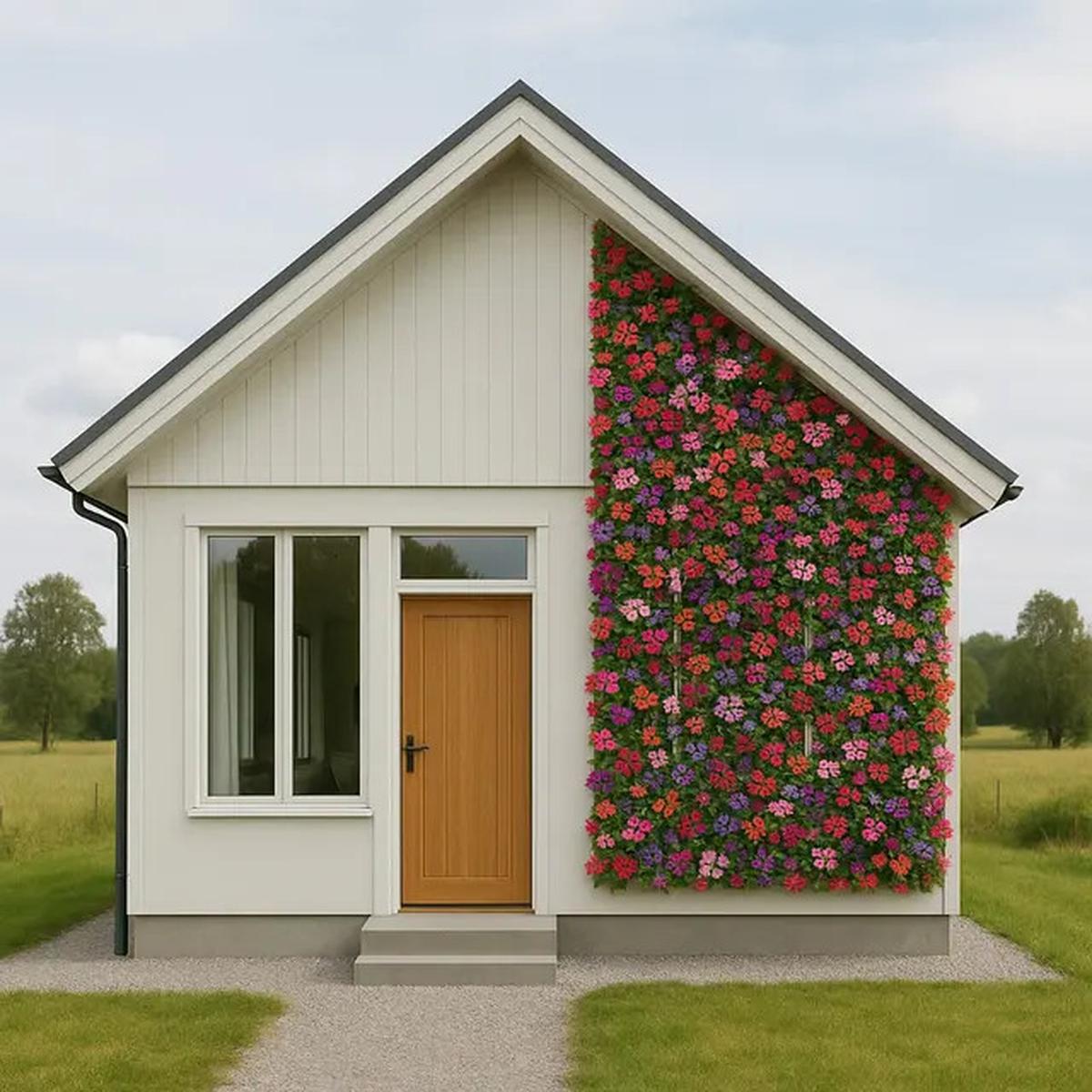 7 Model Rumah Sederhana tapi Indah di Desa dengan Gaya Scandinavian