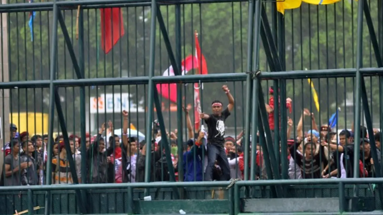 Titik Lokasi Demo Hari Kebangkitan Nasional