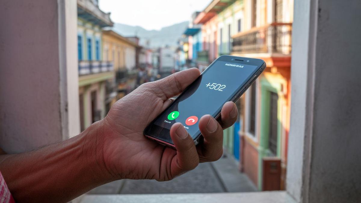 +502 Negara Mana? Ternyata Kode Telepon Guatemala, Ini Penjelasan Lengkapnya