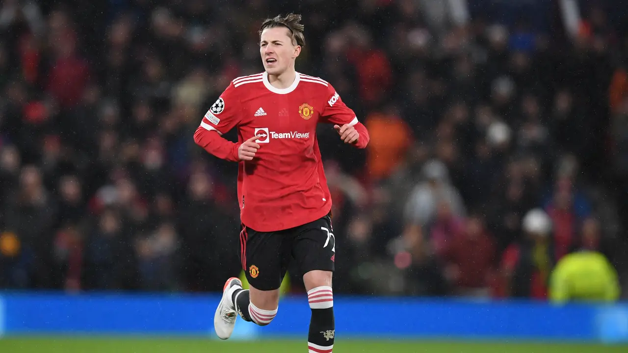 Charlie Savage, Manchester United