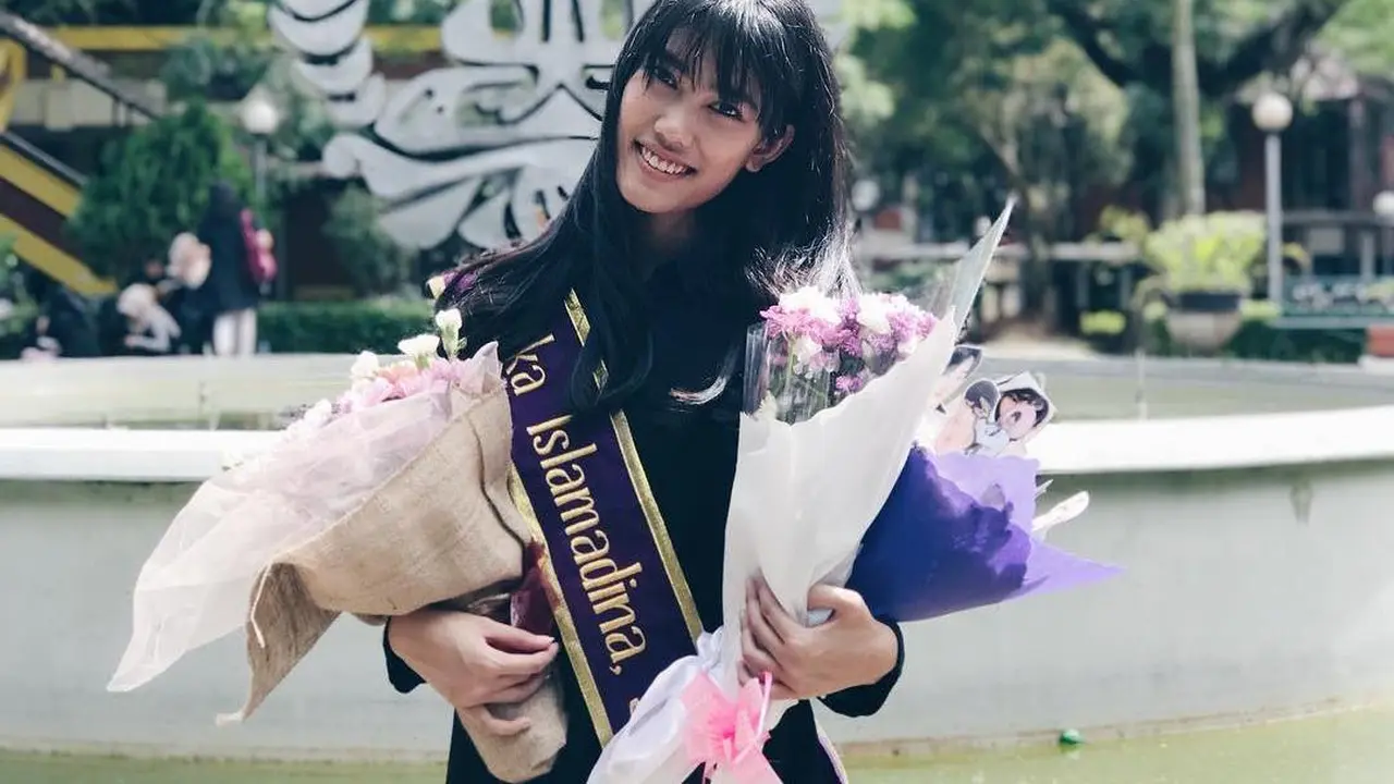 Alika Islamadina