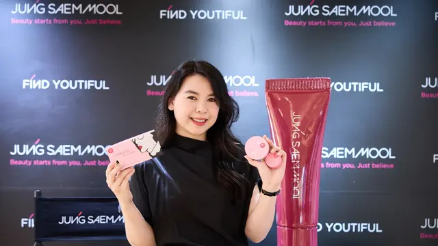 Satu Tahun di Indonesia, JUNGSAEMMOOL Beauty Rayakan Perjalanan Lewat Pop-Up Perdana dan Produk Eksklusif