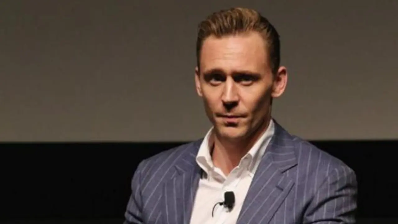 [Bintang] Tom Hiddelston