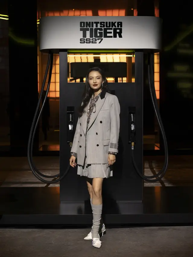 Raline Shah hingga Baifern Padukan Gaya Preppy dan Sporty di Onitsuka Tiger SS27