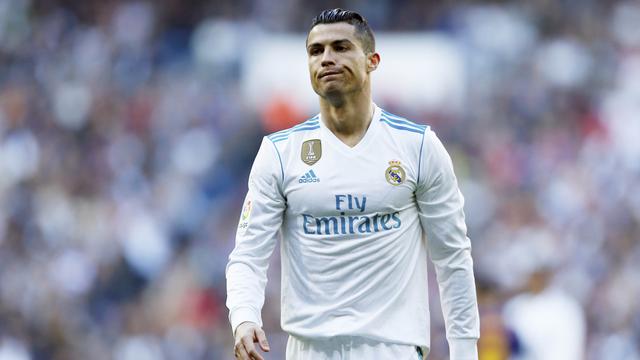 Real Madrid, La Liga, Barcelona