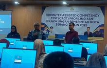 Kota Serang Jadi Percontohan Tes Kompetensi ASN Banten, BKN Ungkap Alasannya