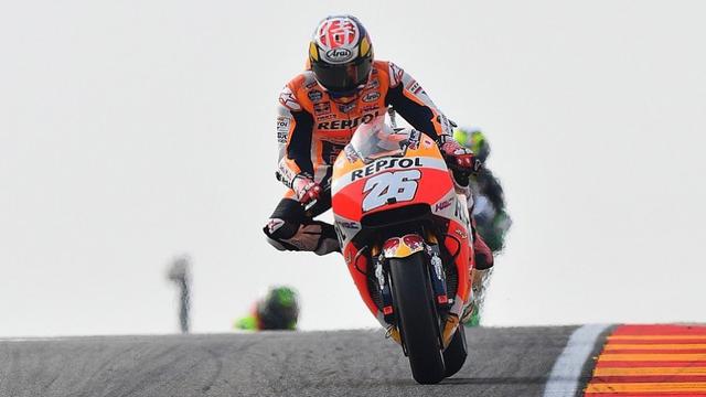 Dani Pedrosa