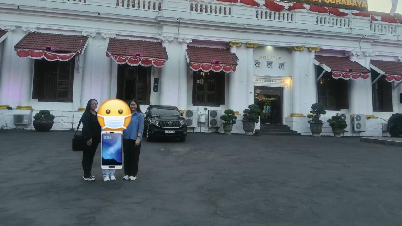 Karyawan laporkan kasus pemerkosaan dilakukan bos di Surabaya. (Istimewa).
