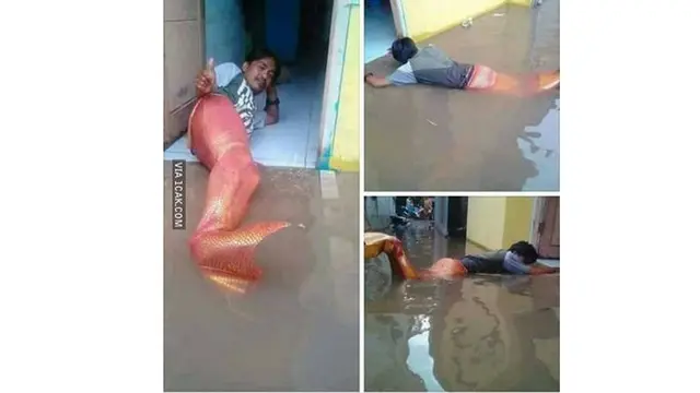 6 Bentuk Kolam Renang Low Budget Ini Bikin Geleng Kepala