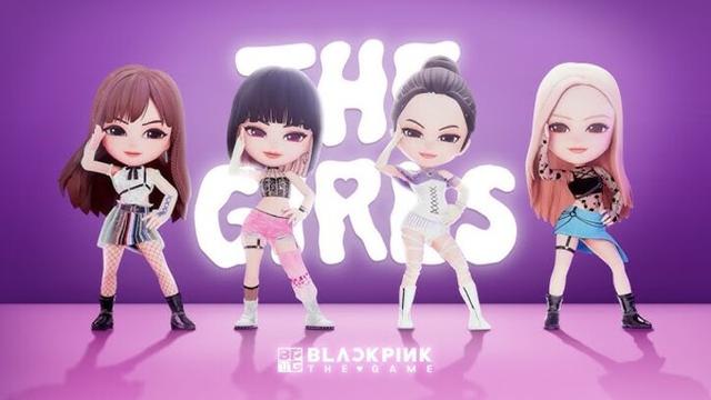 Blackpink: The Game