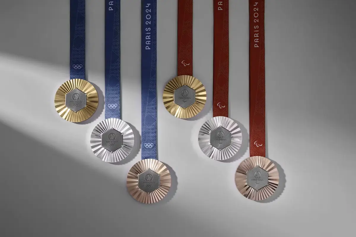 Medali Olimpiade 2024