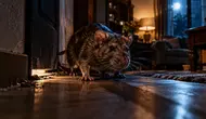 Ciri Rumah Diserbu Tikus, Segera Pasang Perangkap Jika Menemukan Hal Ini