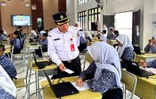43 Sekolah di Barito Utara Gelar Tes Kemampuan Akademik Berbasis Chromebook untuk 1.903 Siswa
