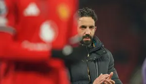 Ruben Amorim Ungkap Penyebab Kegagalan di Manchester United: Saya Membuat Banyak Kesalahan