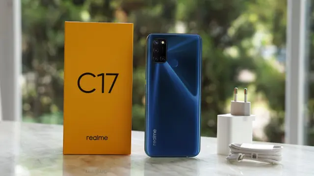 Realme C17