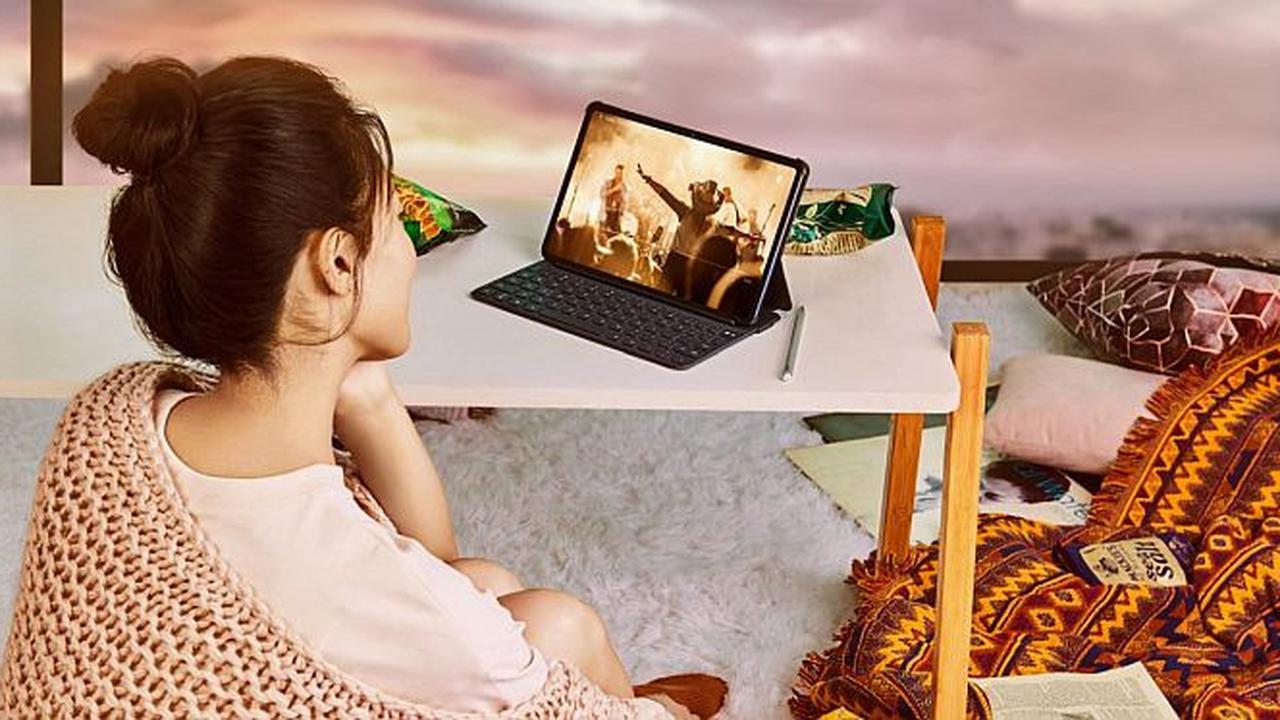 Huawei MatePad (Foto: Huawei)