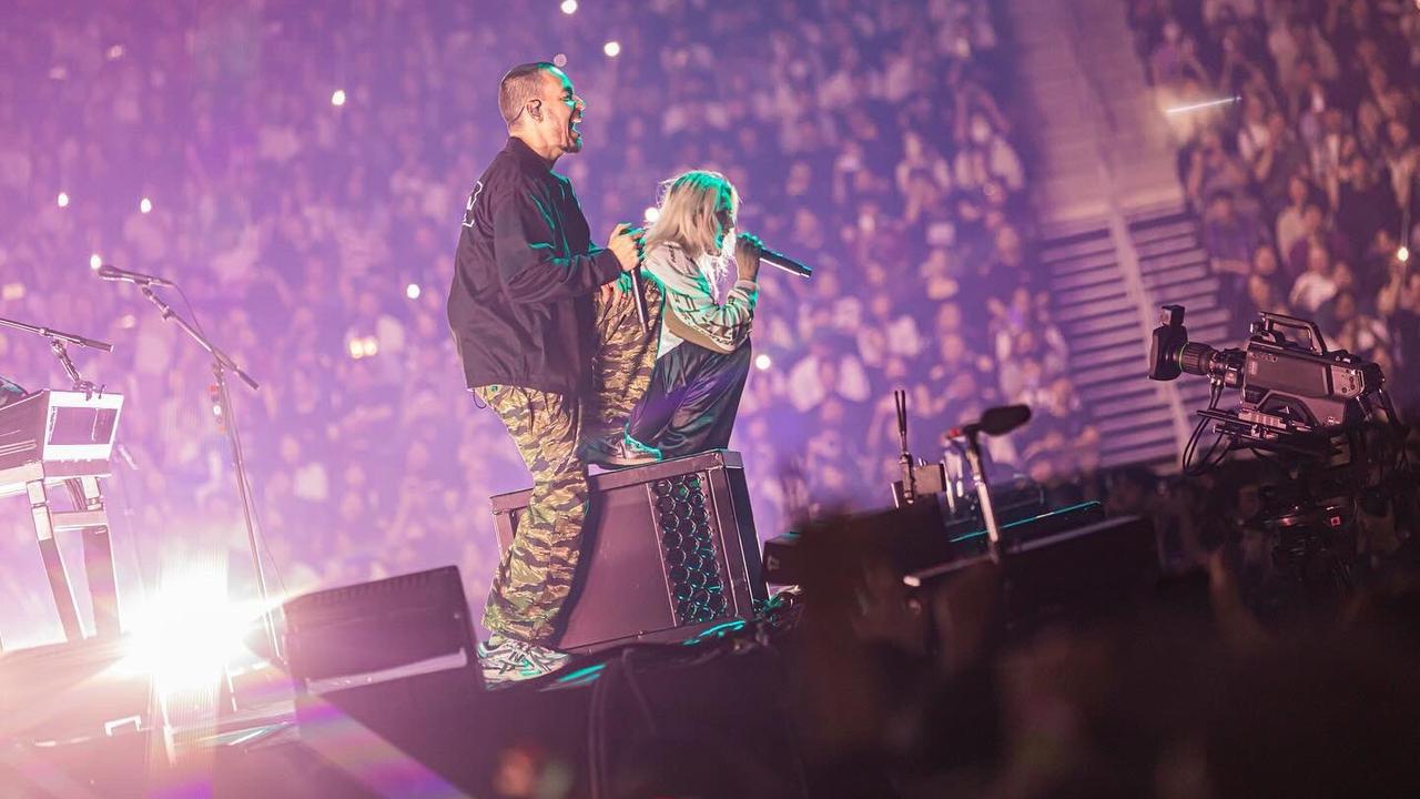 Kembalinya Linkin Park dengan Lagu 'Heavy Is The Crown', Intip Fakta Lagu Andalan di Album 'FROM ZERO' yang Akan Datang