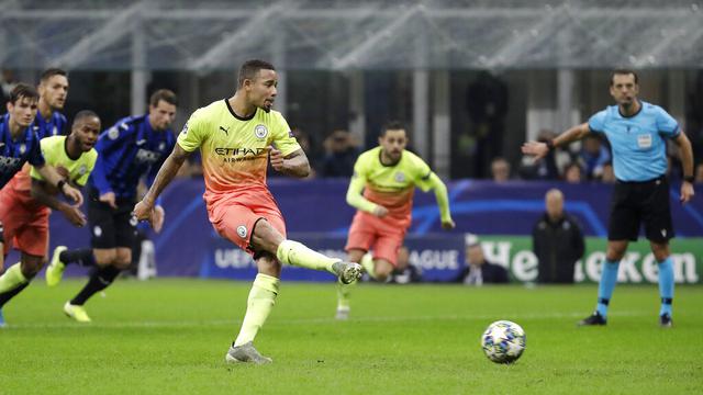 Manchester City Vs Atalanta