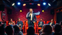 Seputar Penjelasan Tentang Roasting, Seni Mengkritik dengan Humor