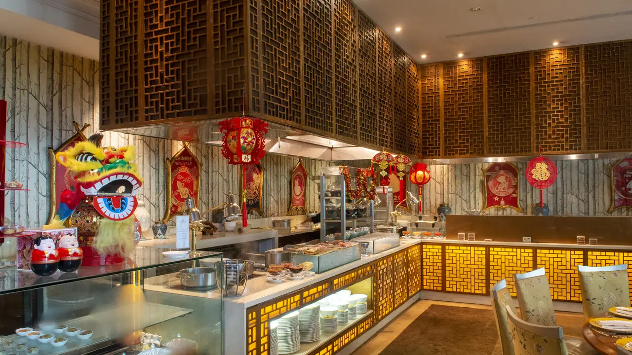 Hotel Mulia Senayan