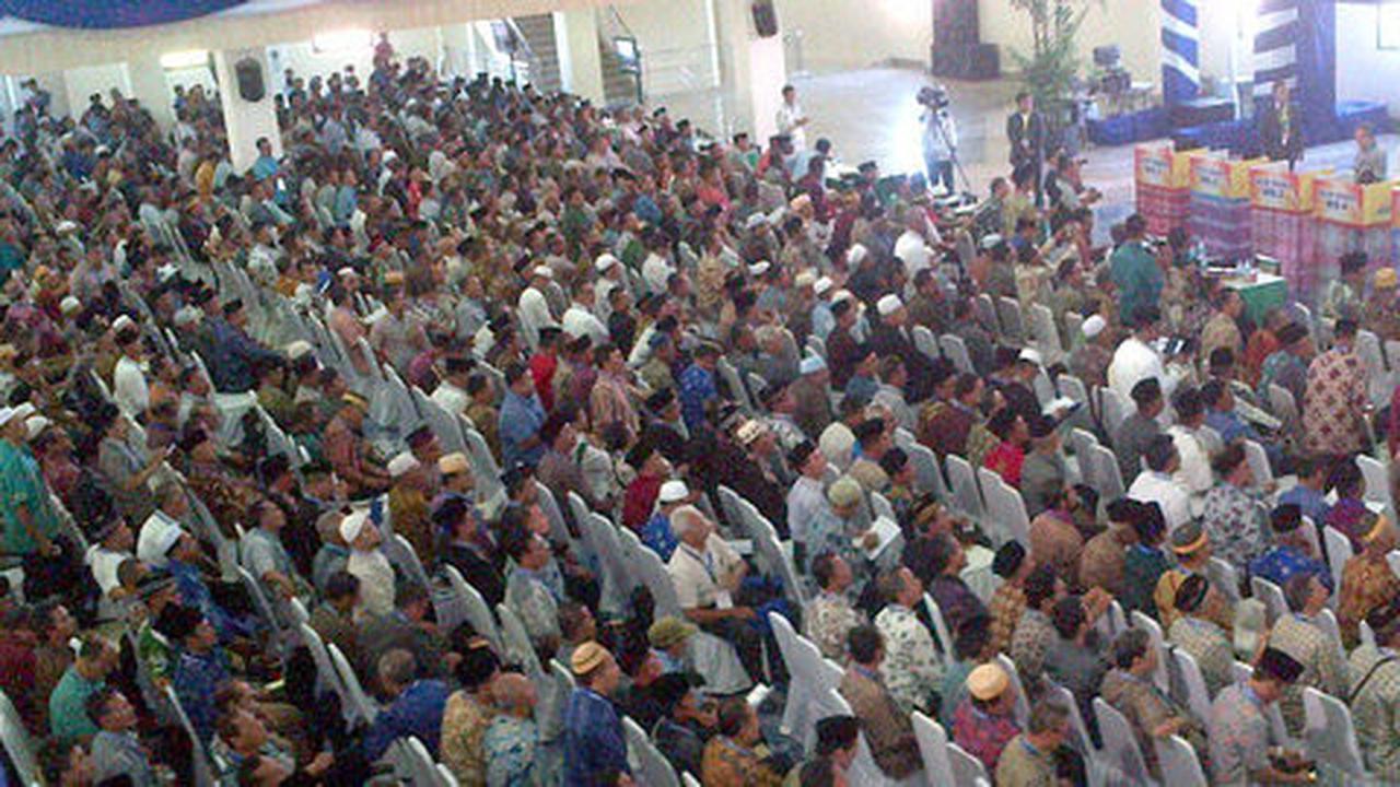 Muktamirin Muhammadiyah dorong haramkan pilih pemimpin koruptor
