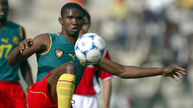 Foto: Daftar 5 Debutan Termuda Sepanjang Sejarah Piala Dunia, Termasuk Bintang Kamerun Samuel Eto'o