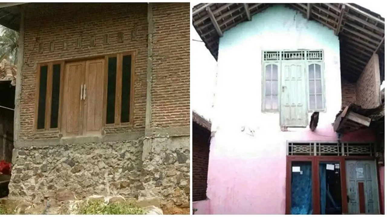6 Potret Pasang Pintu di Ketinggian Ini Nyeleneh, Bingung Cara Masuknya