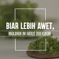 Makanan ini lebih awet jika dibekukan. (Foto: Daniel Kampua, Digital Imaging: Nurman Abdul Hakim/Bintang.com)