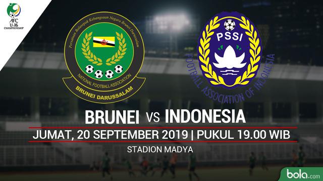 Brunei Darussalam Vs Indonesia