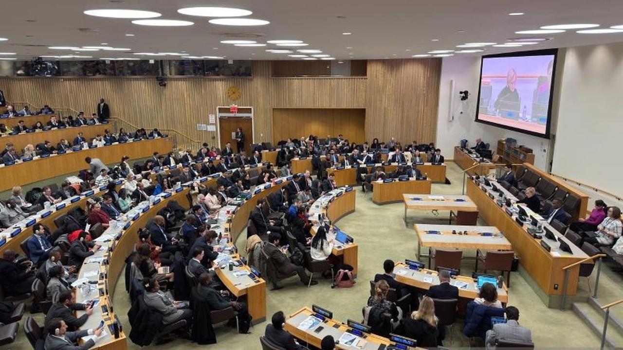 BPK Indonesia Terpilih Jadi Anggota UN Board of Auditors Periode 2026-2032, Bukti Pengakuan Global