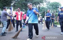 Wamendes PDTT Ajak Seluruh Elemen Desa Sukseskan Gerakan ASRI