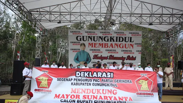 Pilkada Gunungkidul