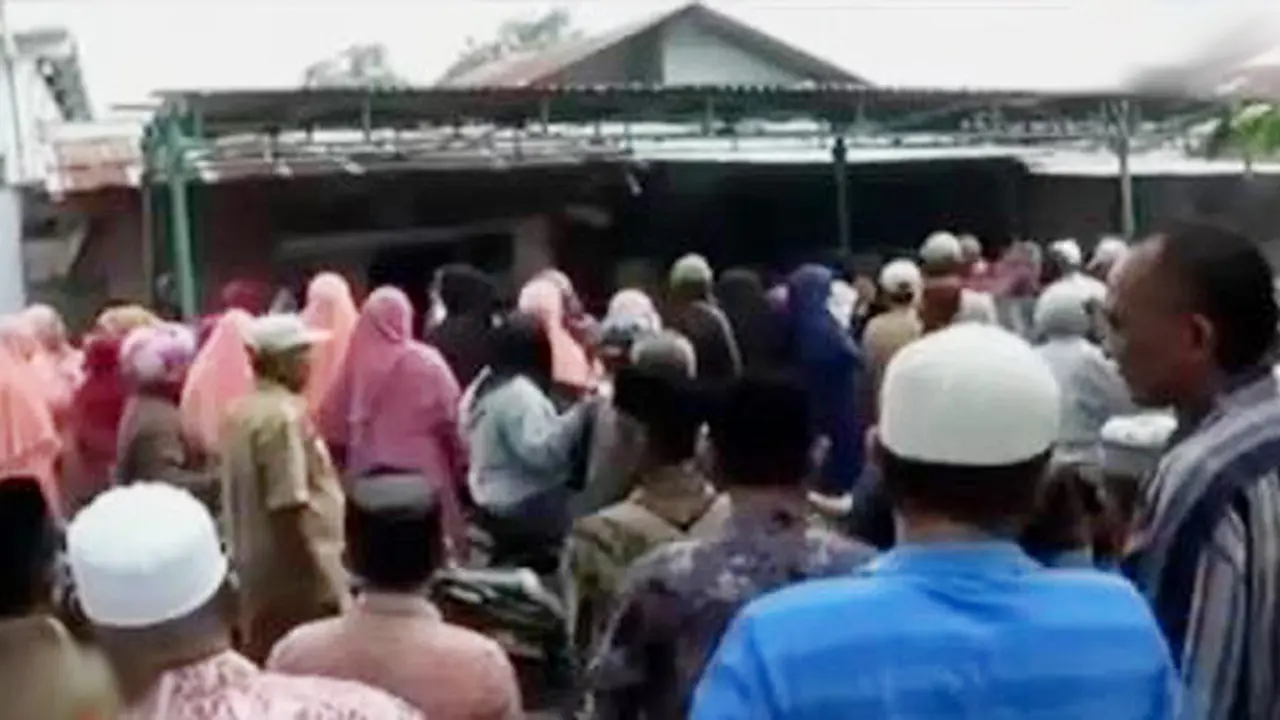 Satu Keluarga Tewas di Medan Dikenal Baik