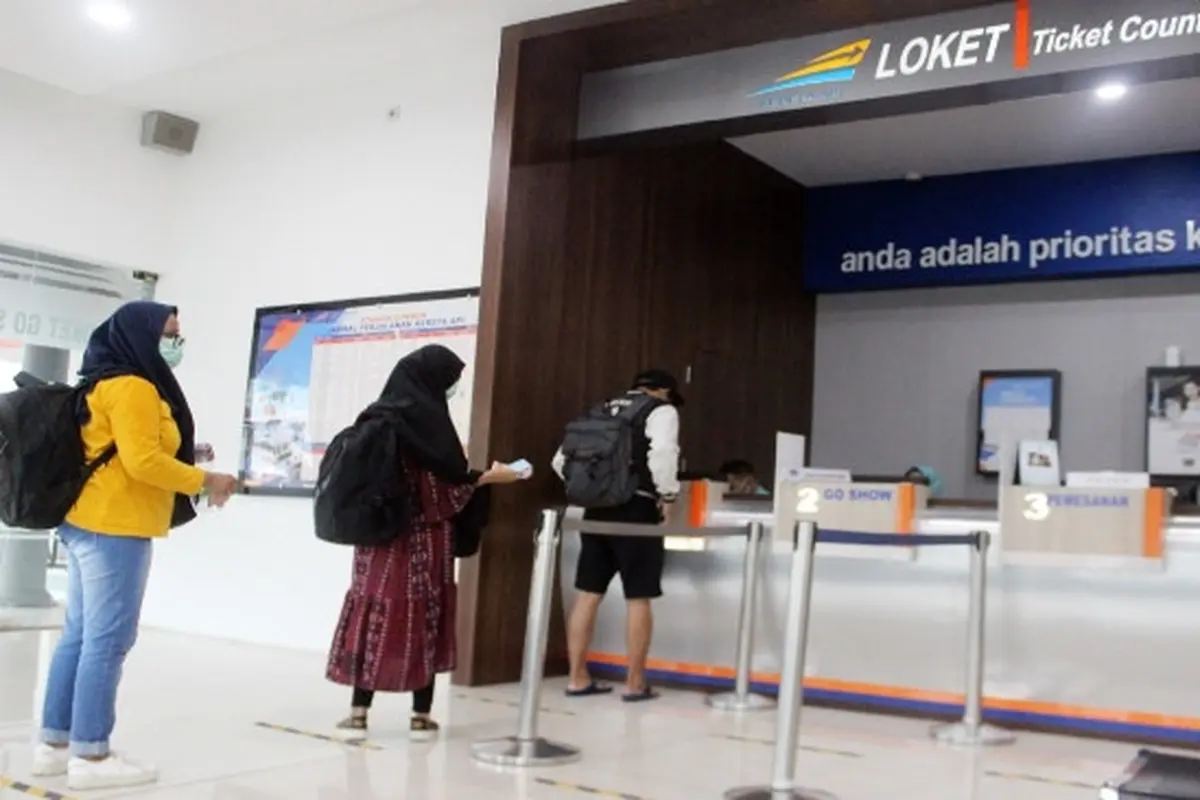 Daops 3 Cirebon Batalkan Delapan Perjalanan Kereta Api Imbas Covid-19