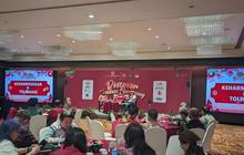 Singkawang Gencarkan Promosi Pariwisata dan Budaya Lewat Pameran 'Timeless Harmony' di Jakarta