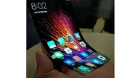 Xiaomi Siapkan Layar Melengkung?