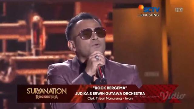 Suryanation Rockestra 2020