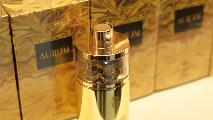 Parfum Andalan Sultan Dubai dengan Aroma Oud Otentik Khas Timur Tengah Kini Hadir di Indonesia