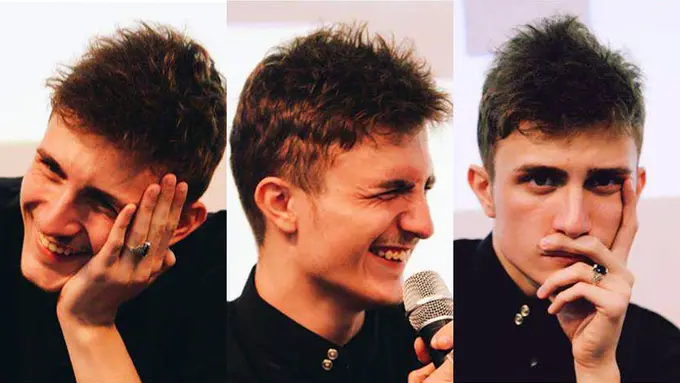 Imam Ganteng Masjid di AS Ini Bikin Kamu Ingin Jadi Makmumnya