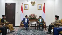 Gibran Dorong Kemandirian Ekonomi Pesantren Lewat Wirausaha dan Industri Kreatif
