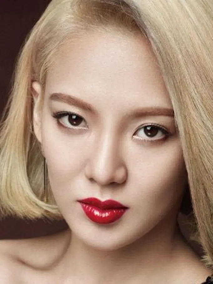 Hyoyeon SNSD