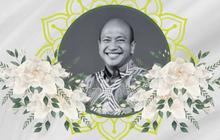 Rekam Jejak Hudi Suryodipuro Pejabat SKK Migas yang Meninggal Kecelakaan Sepeda, Kariernya Moncer dan Berpengaruh