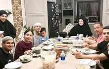 Bestie Penuh Keseruan, 5 Momen Raffi Ahmad dan Nagita Slavina Ikut Sahur di Rumah Fadil Jaidi