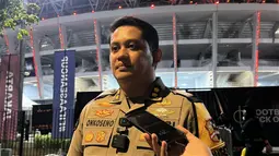 Polisi Sebut Suporter Malaysia Dikawal 4 Bus Brimob ke Penginapan