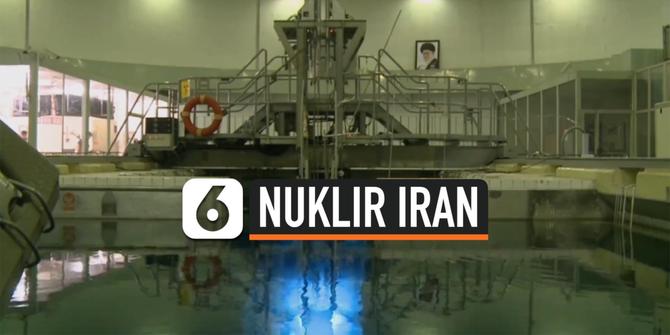 VIDEO: Iran Bantah Pembuatan Senjata Nuklir atau Senjata Pemusnah Massal