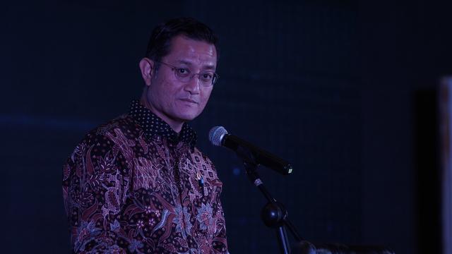 Menteri Sosial Juliari P Batubara