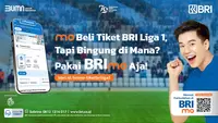 Beli tiket BRI Liga 1/Istimewa.