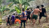 Pria di Kaltim Tewas Terbakar saat Padamkan Karhutla